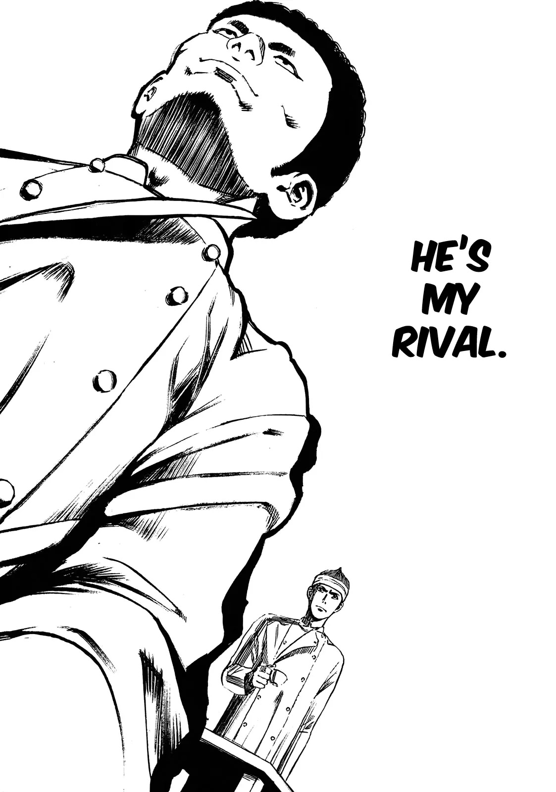 Bambino! Secondo chapter 6 page 19