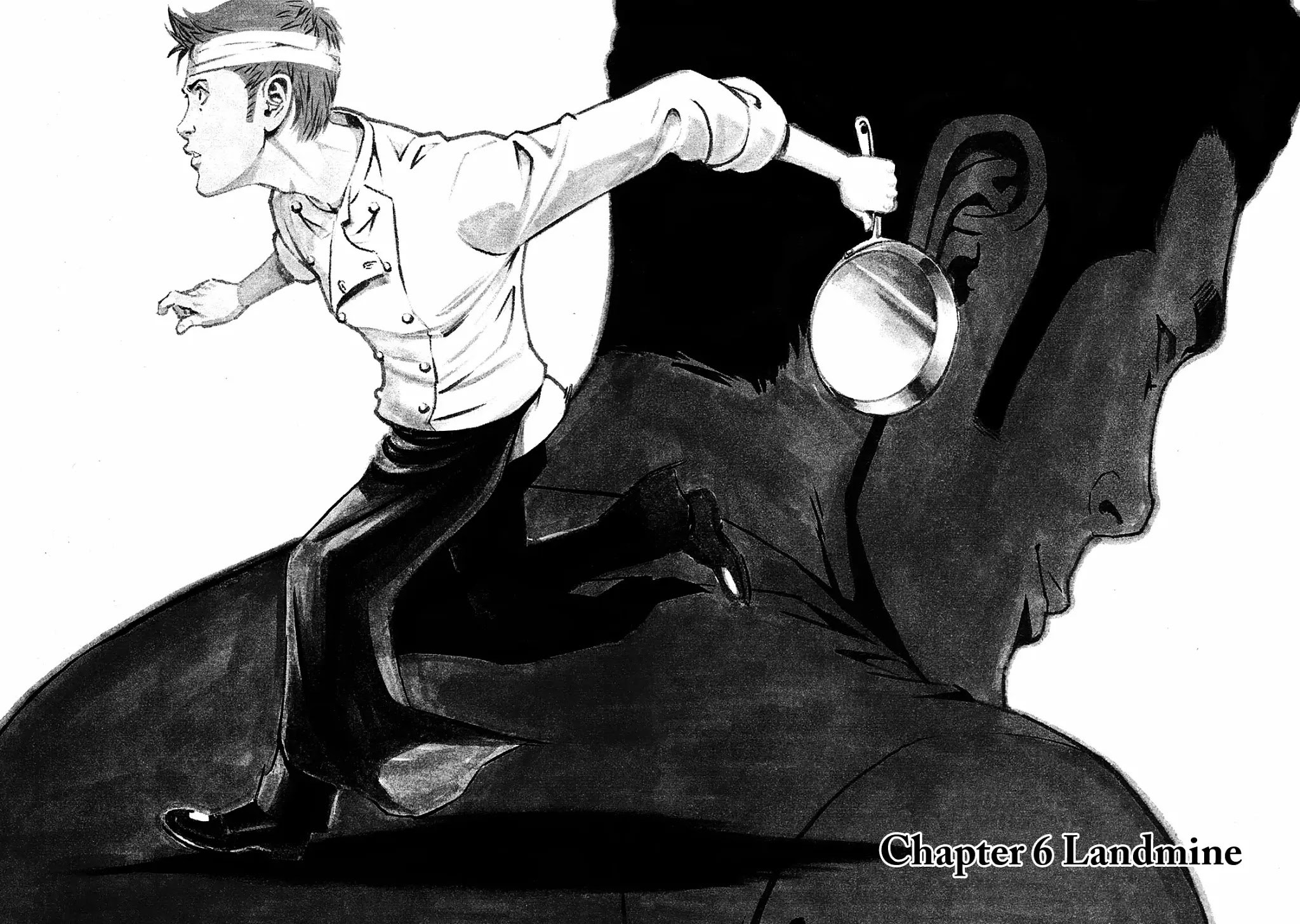 Bambino! Secondo chapter 6 page 2