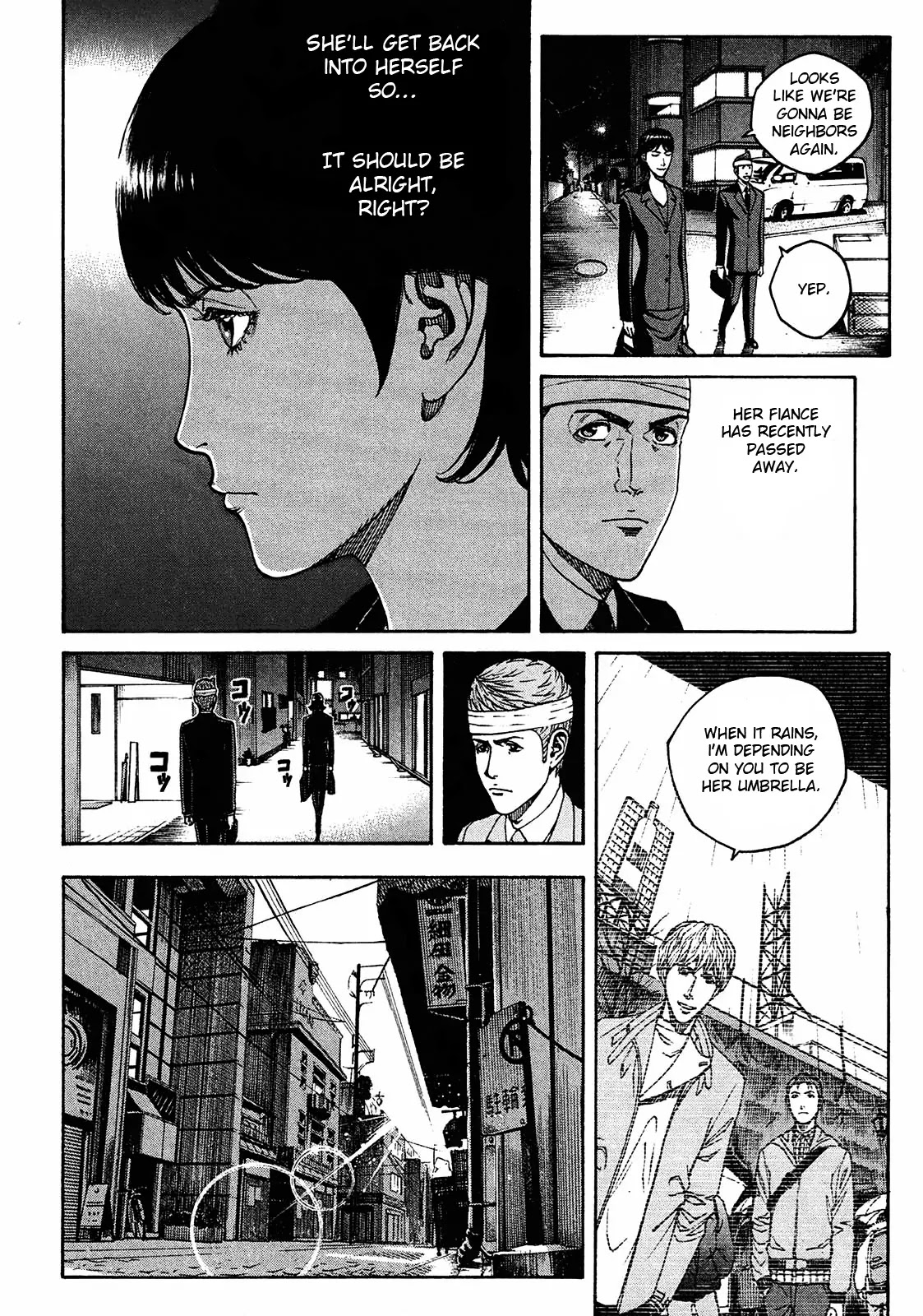 Bambino! Secondo chapter 6 page 7