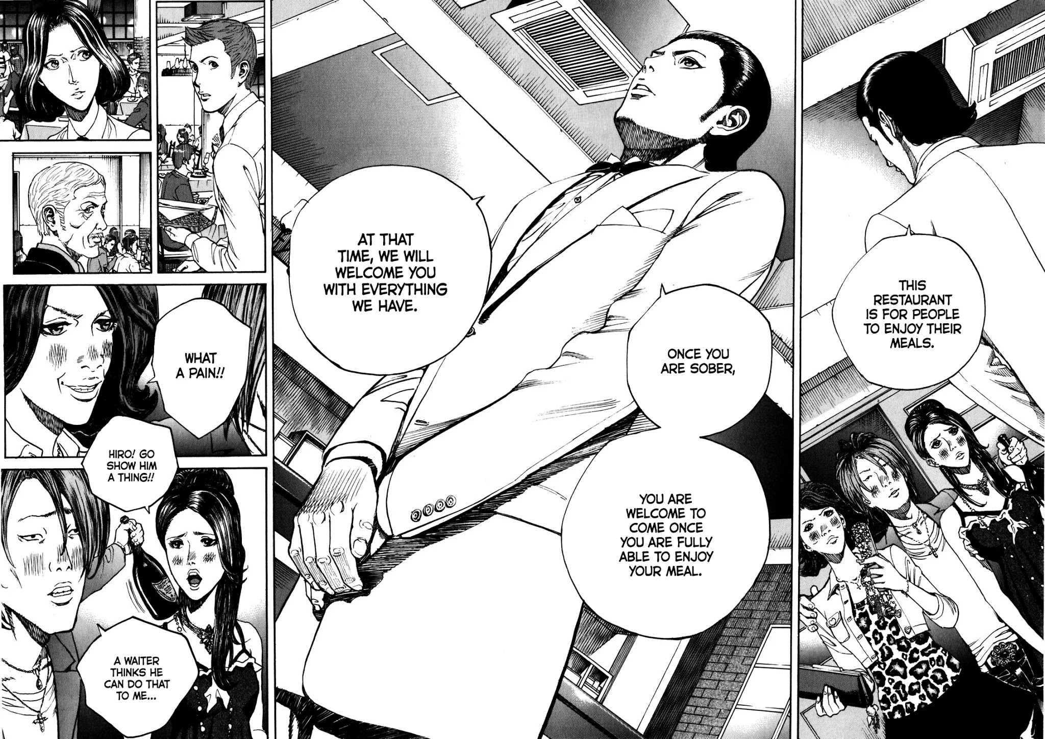 Bambino! Secondo chapter 60 page 11