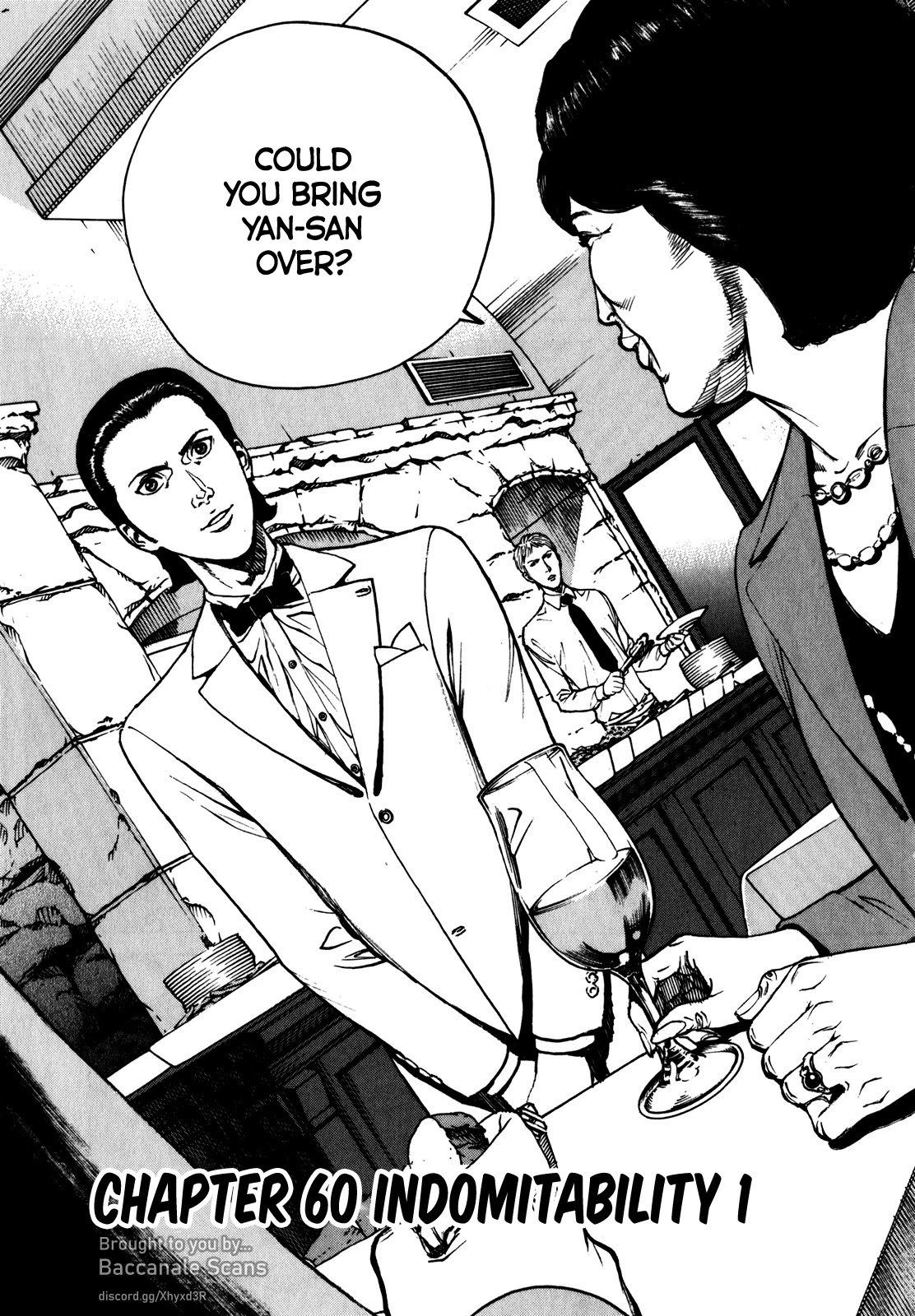 Bambino! Secondo chapter 60 page 4