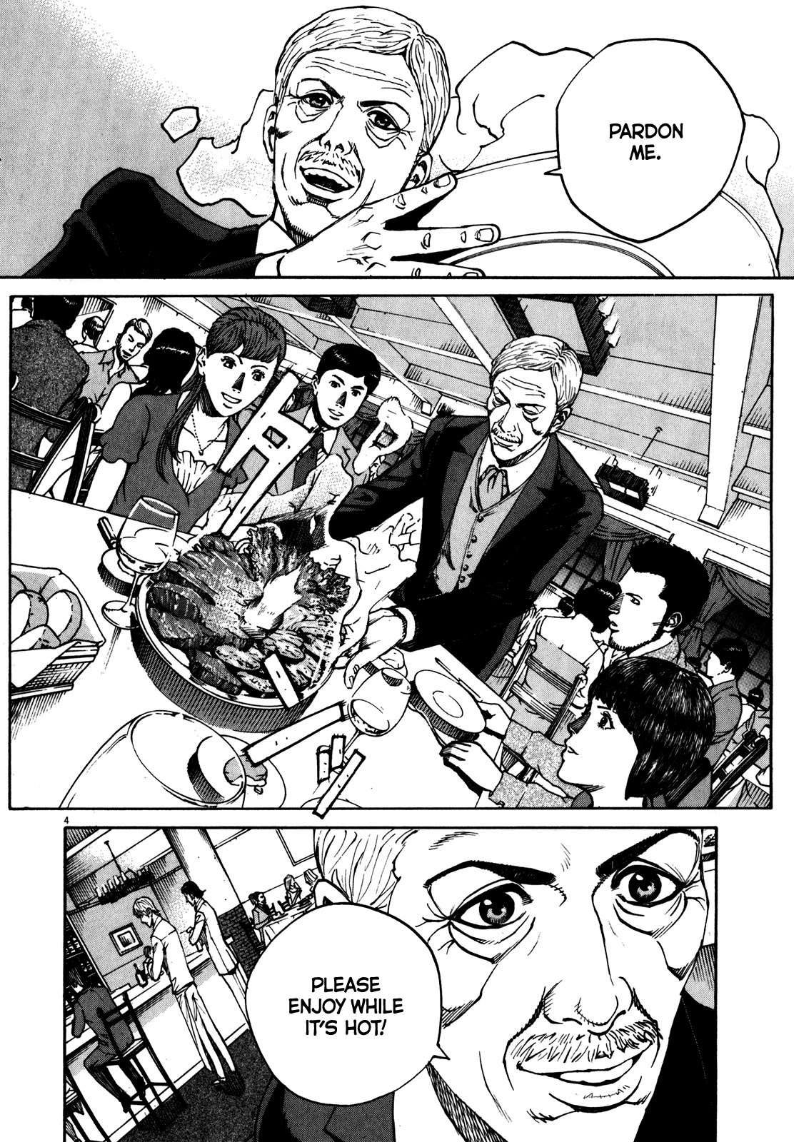 Bambino! Secondo chapter 60 page 5