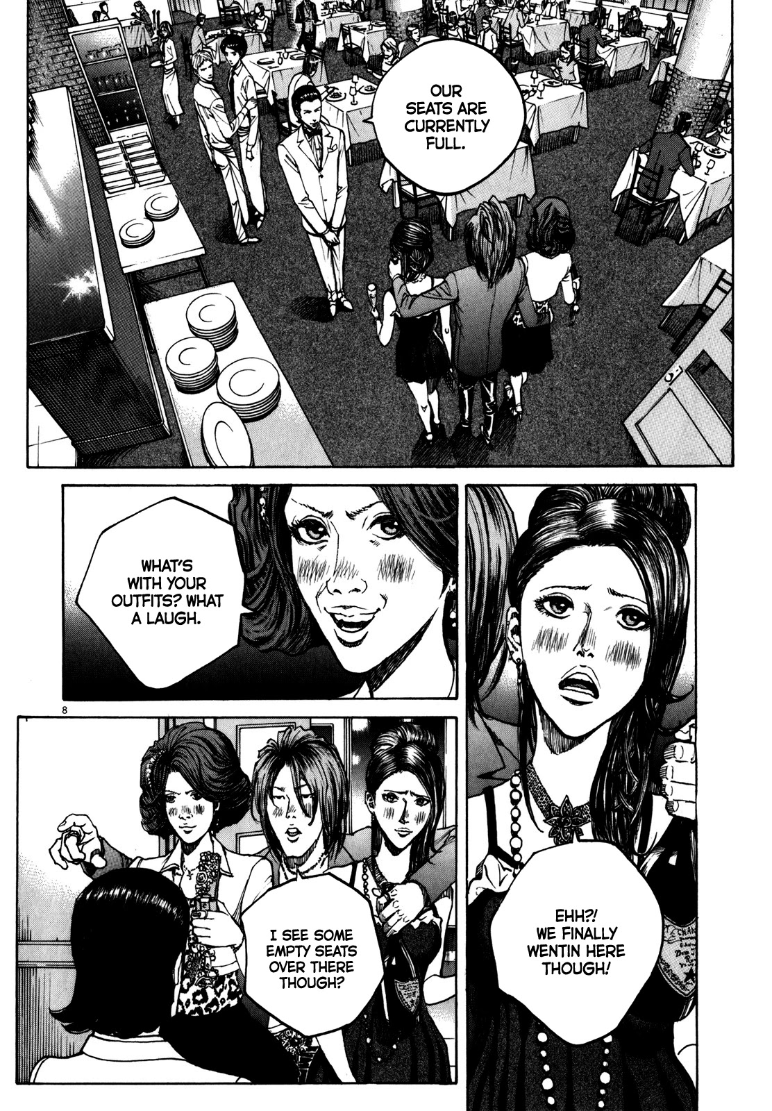 Bambino! Secondo chapter 60 page 9