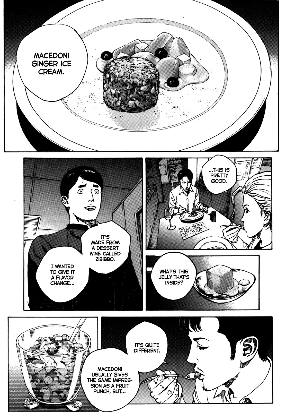 Bambino! Secondo chapter 62 page 17