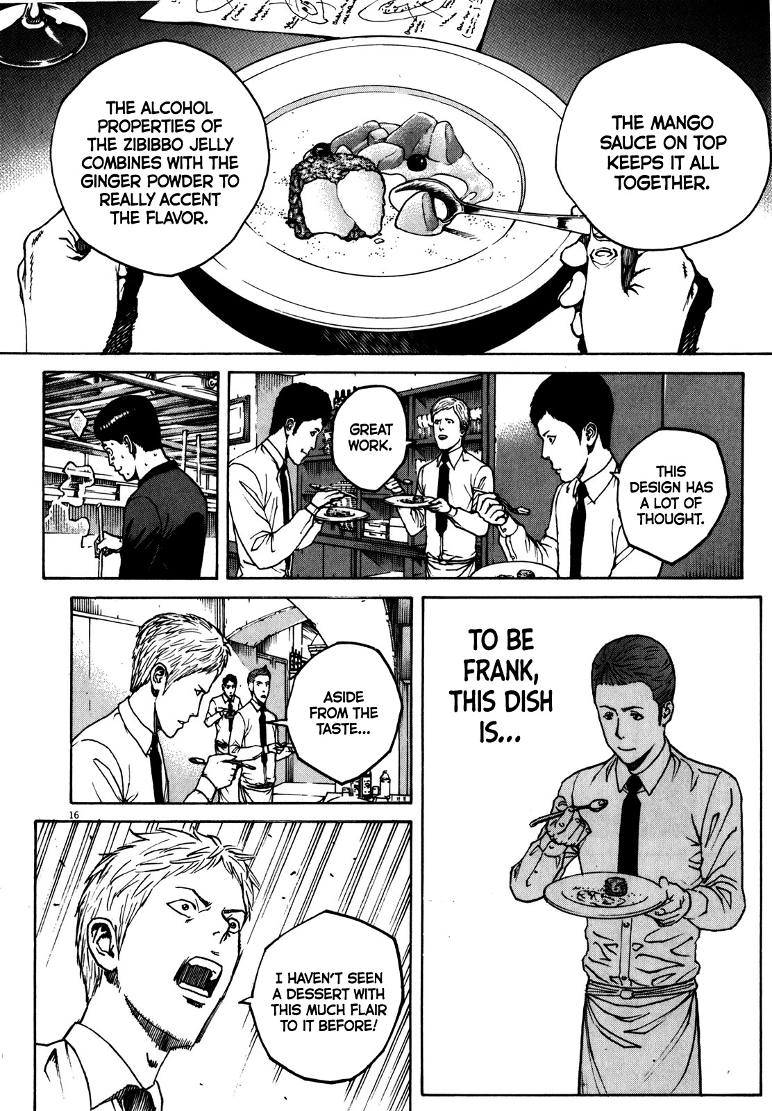 Bambino! Secondo chapter 62 page 18