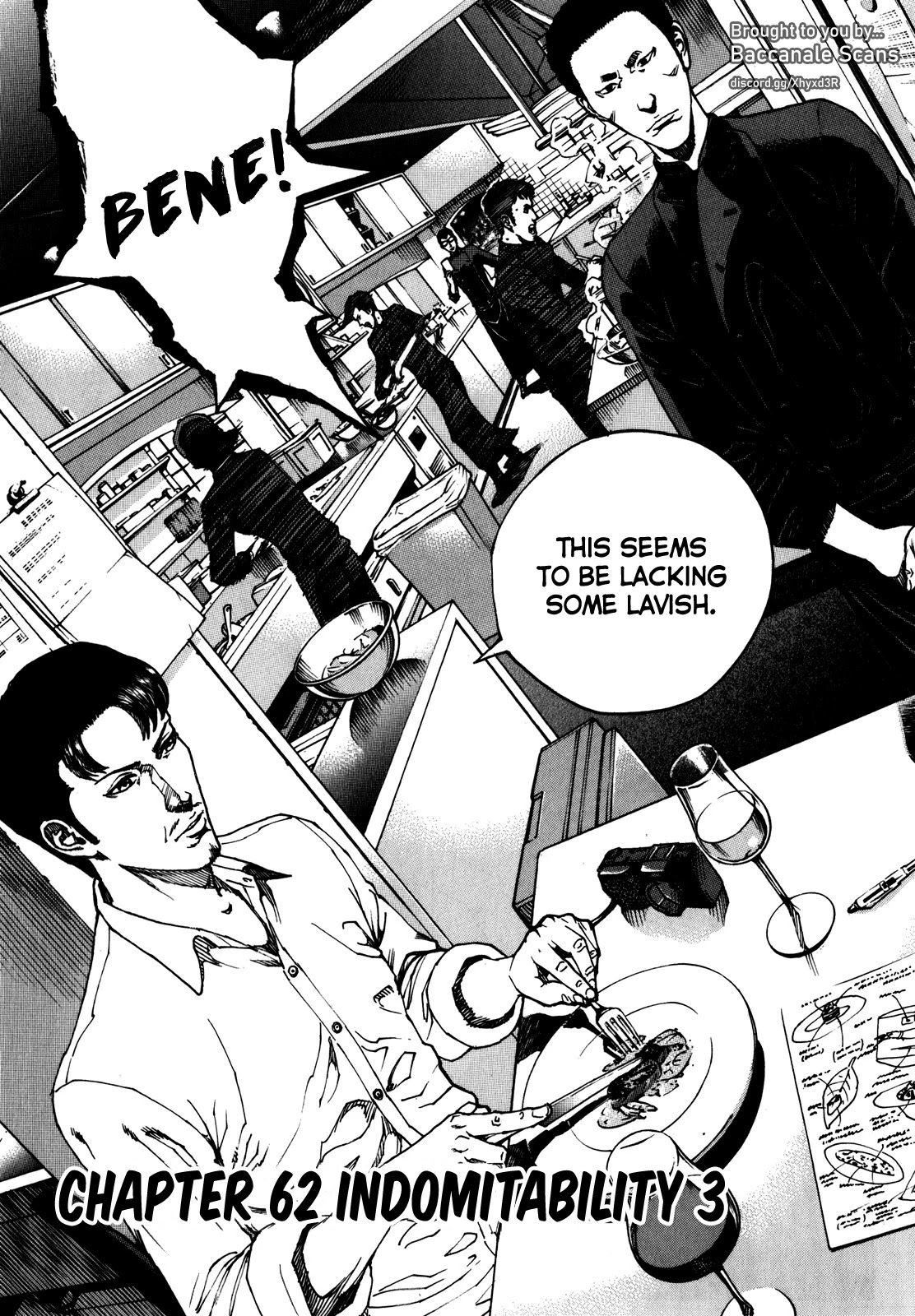 Bambino! Secondo chapter 62 page 5