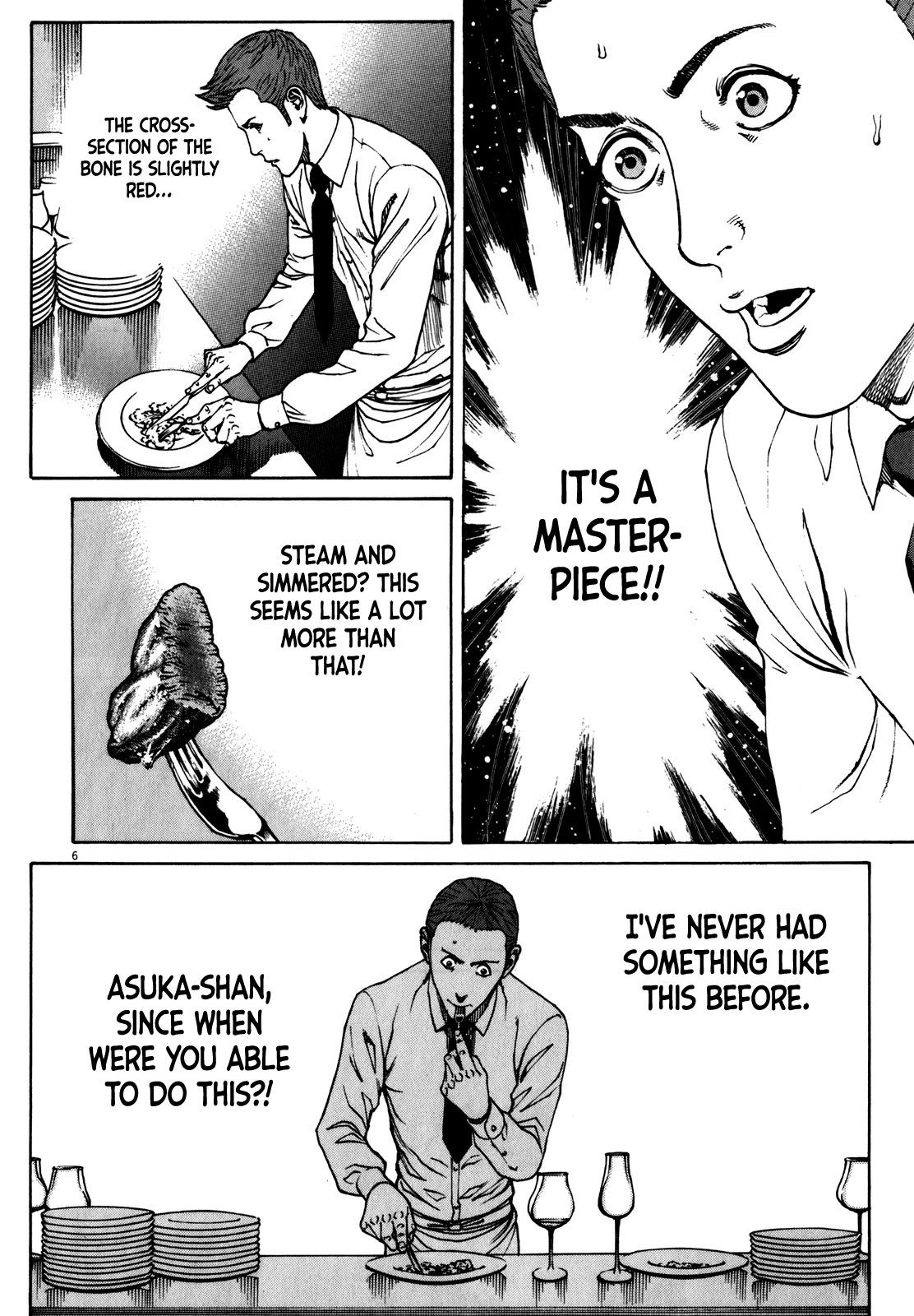 Bambino! Secondo chapter 62 page 8