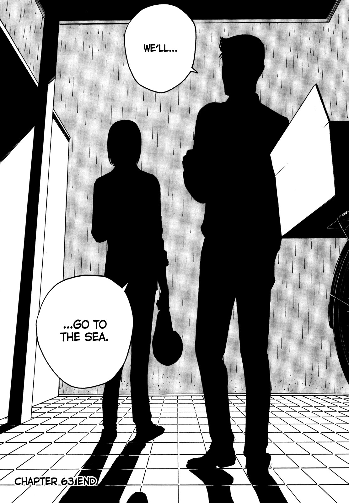 Bambino! Secondo chapter 63 page 19