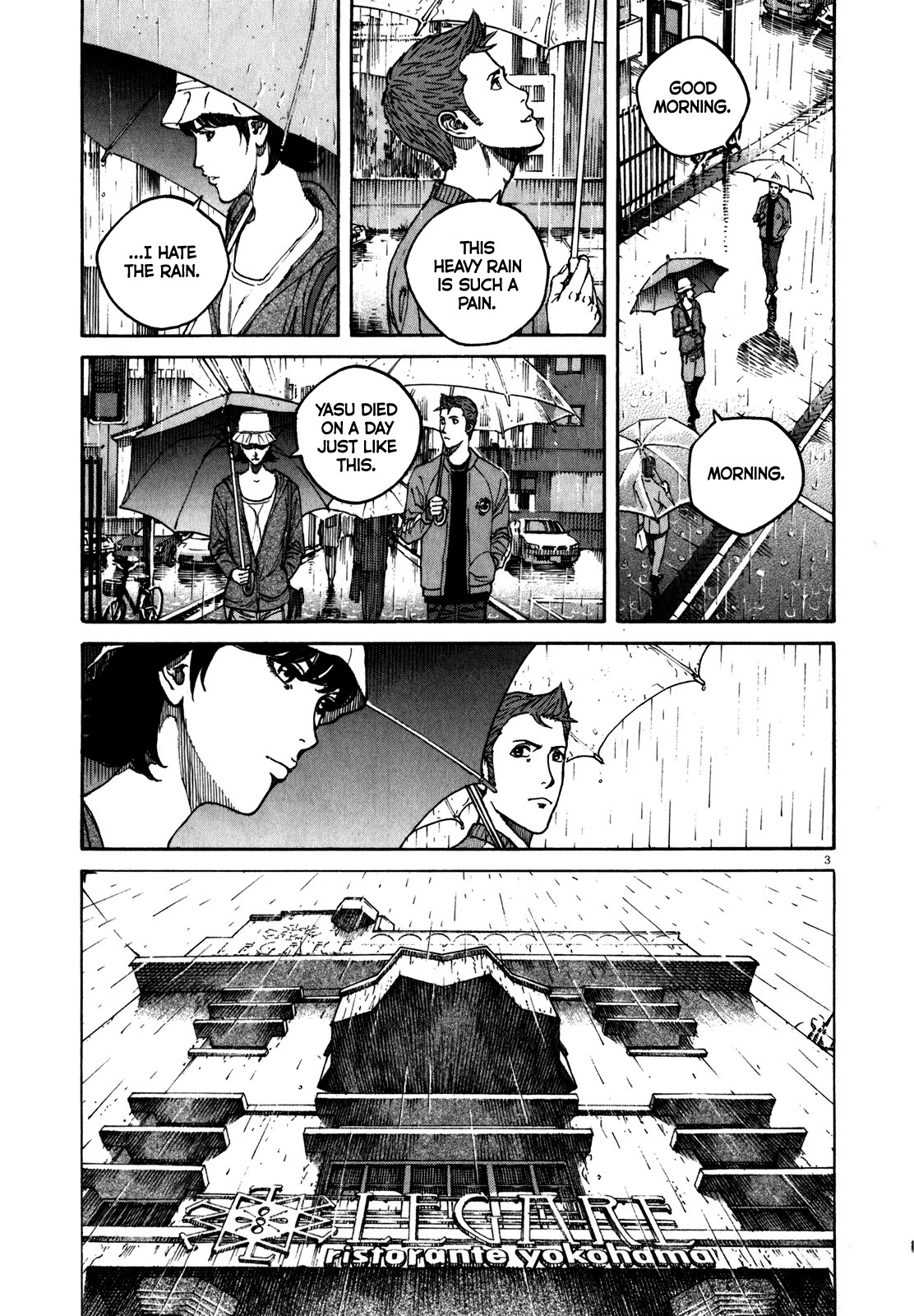 Bambino! Secondo chapter 63 page 5