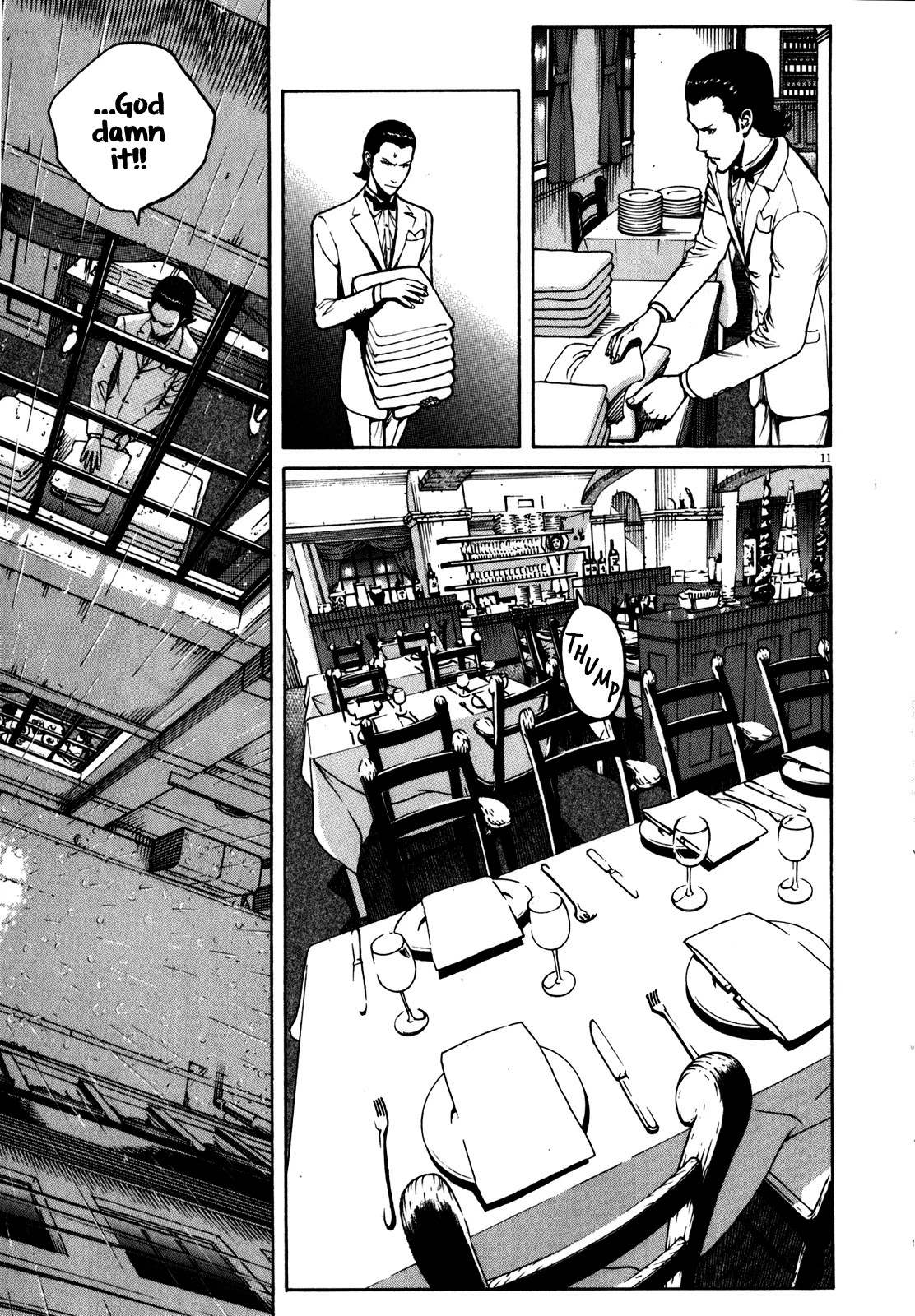 Bambino! Secondo chapter 64 page 13