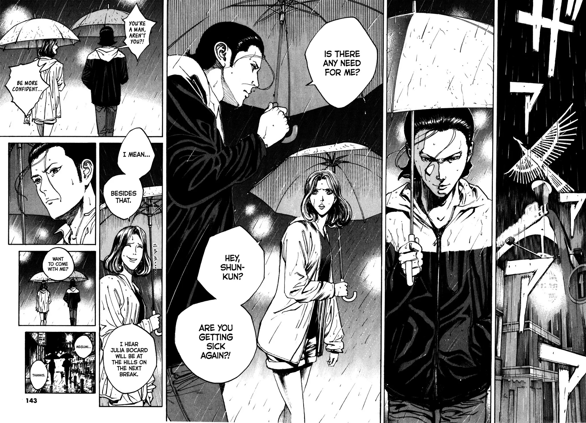 Bambino! Secondo chapter 64 page 14