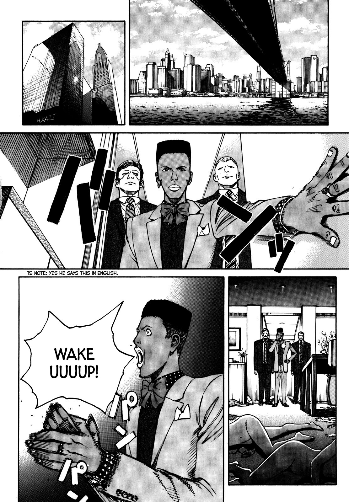 Bambino! Secondo chapter 64 page 15