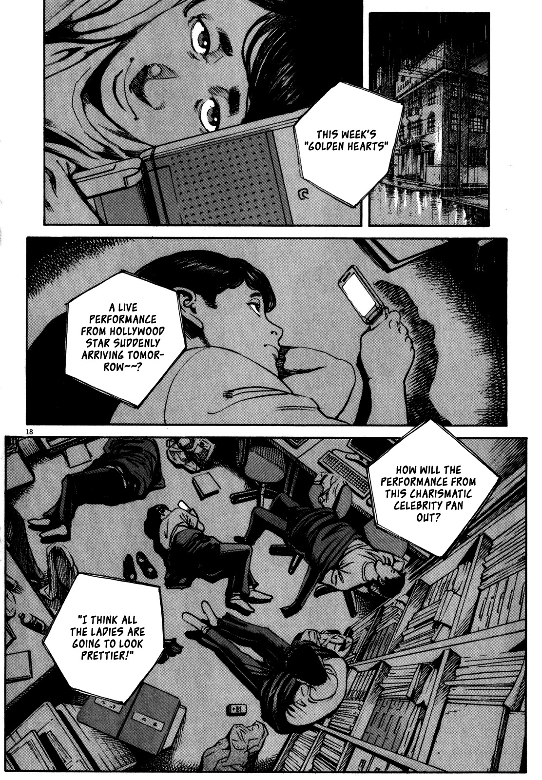 Bambino! Secondo chapter 64 page 2