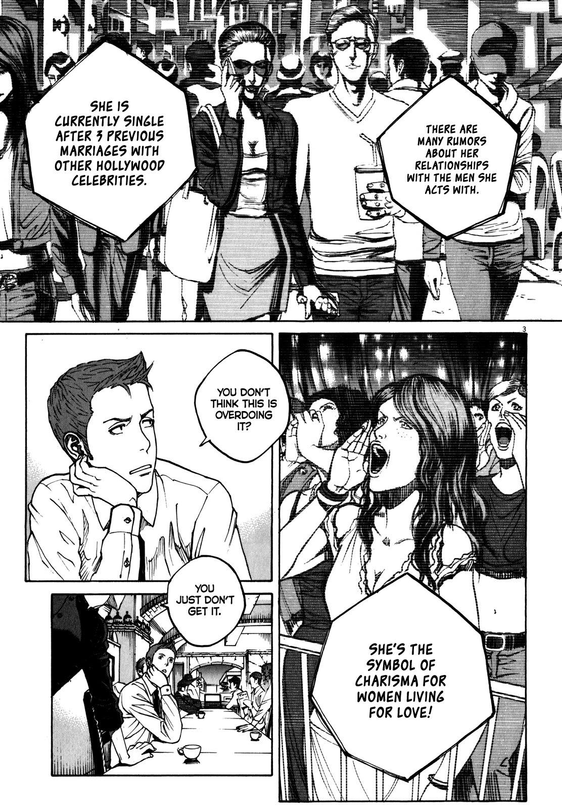 Bambino! Secondo chapter 64 page 5