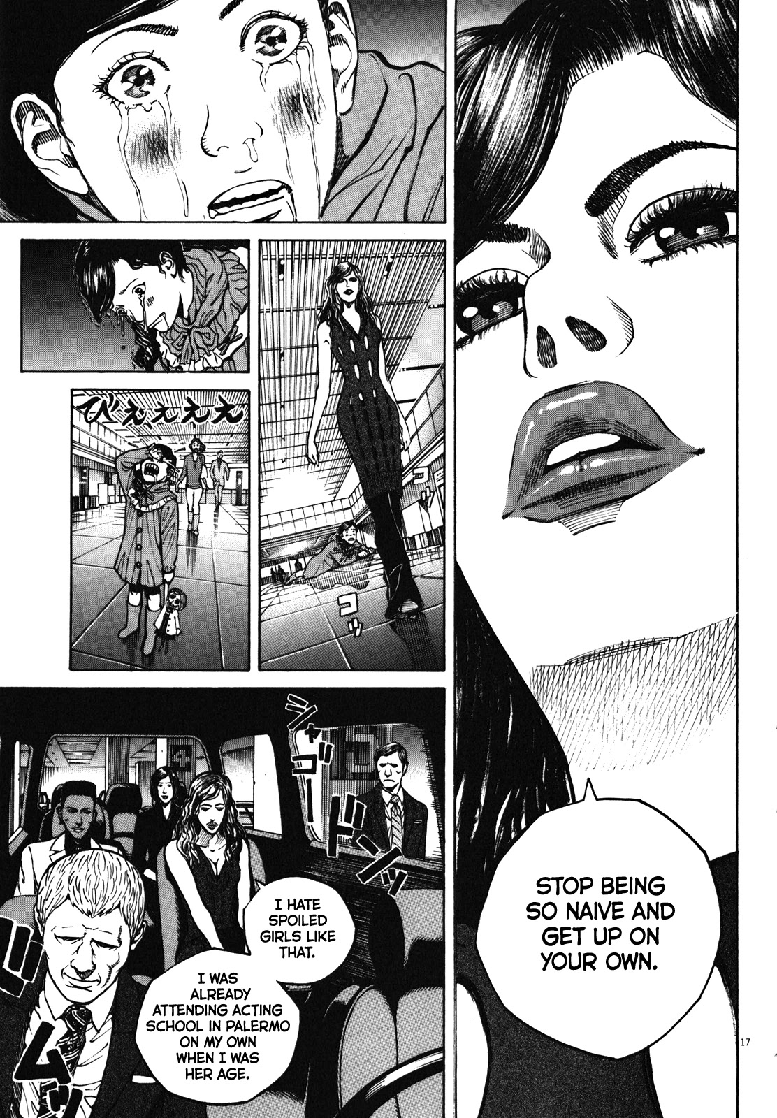 Bambino! Secondo chapter 66 page 18