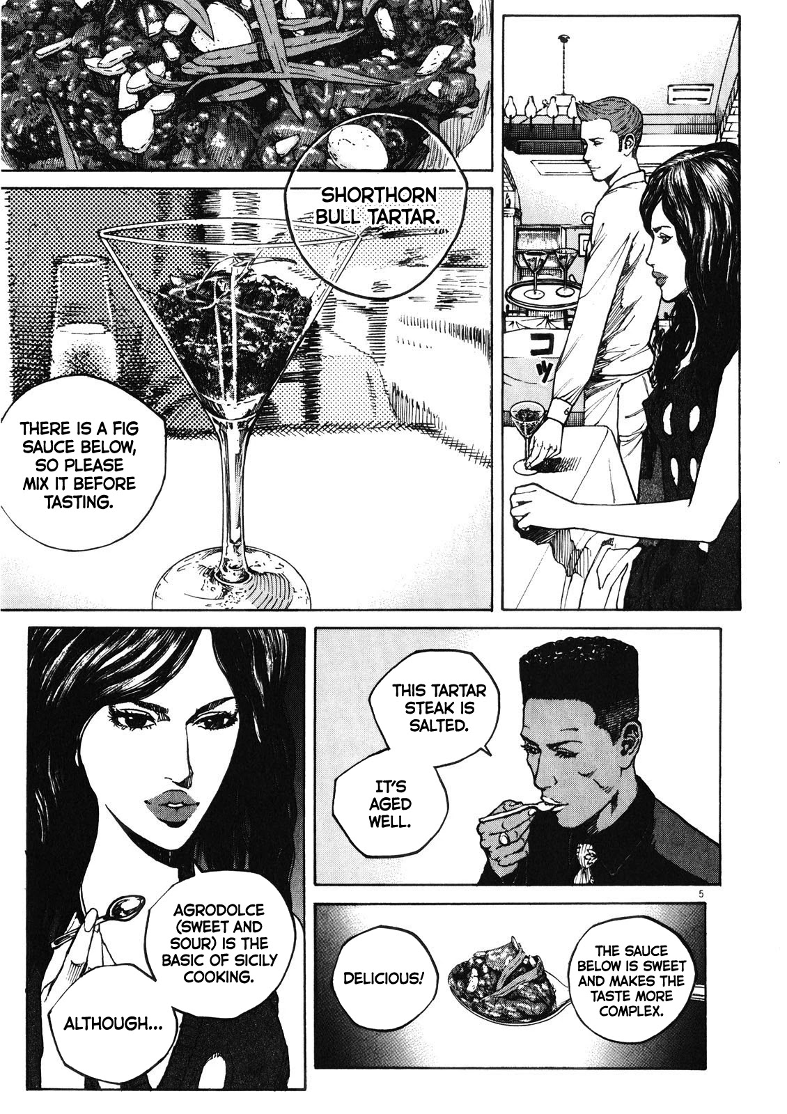 Bambino! Secondo chapter 68 page 12