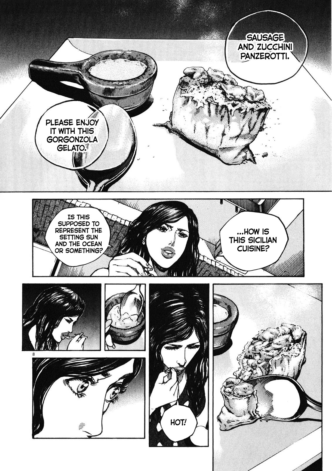 Bambino! Secondo chapter 68 page 15