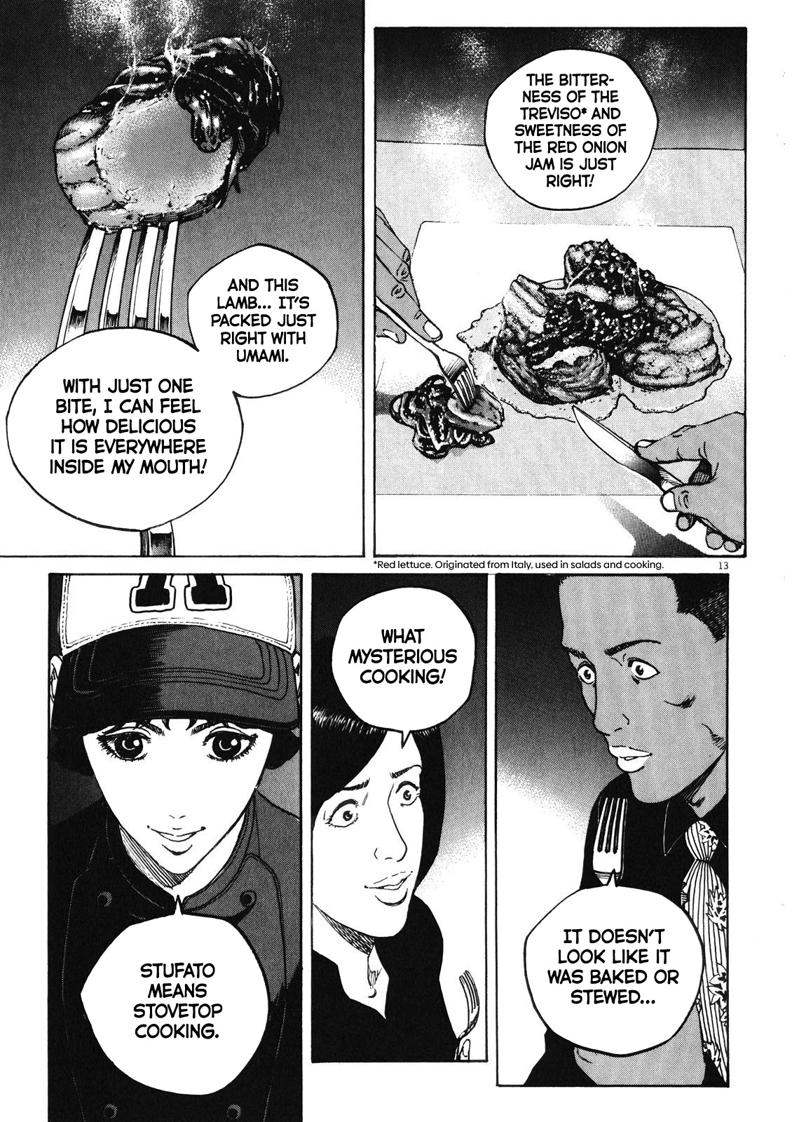 Bambino! Secondo chapter 69 page 14