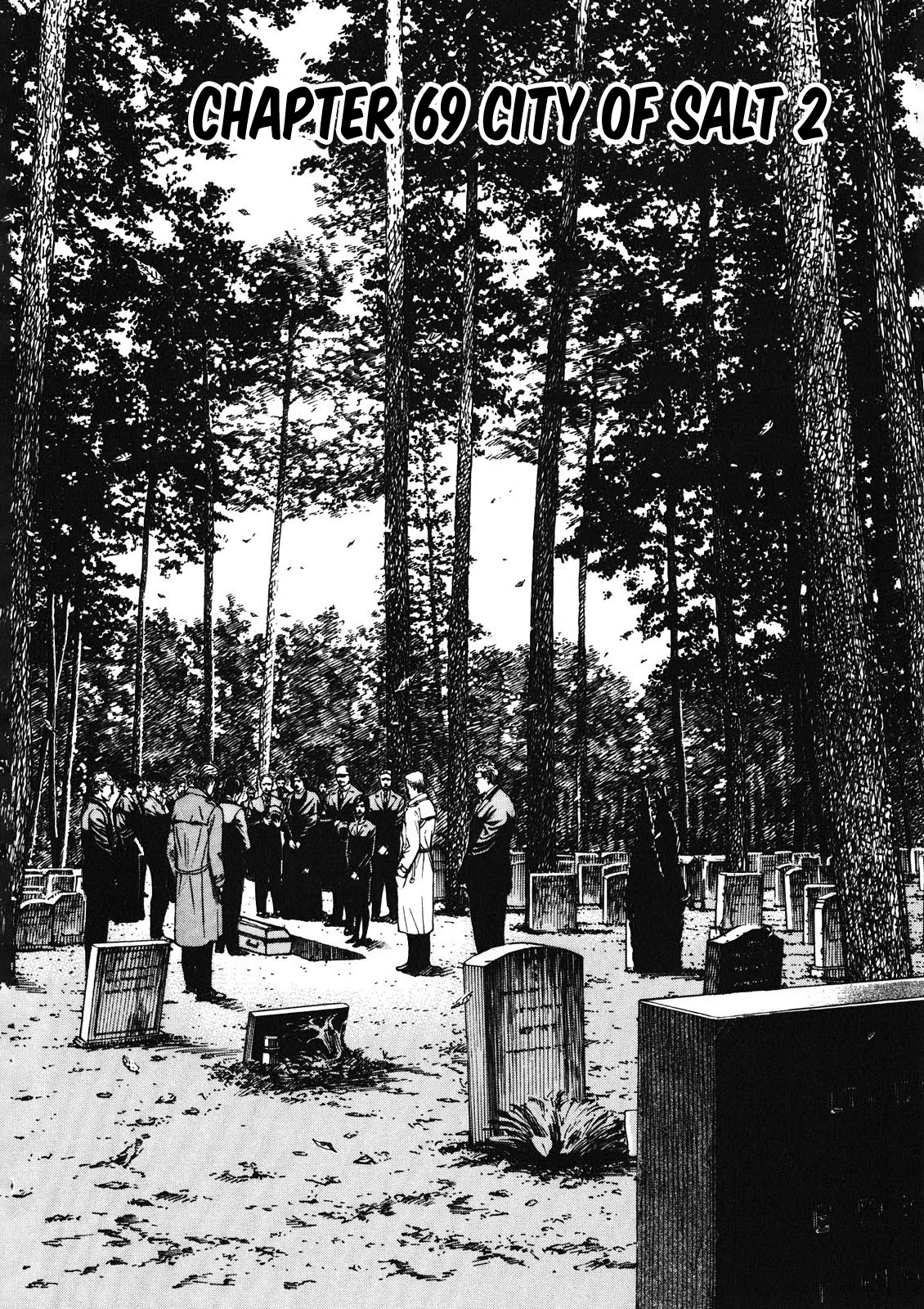 Bambino! Secondo chapter 69 page 5