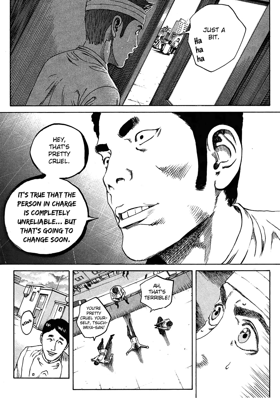 Bambino! Secondo chapter 7 page 17