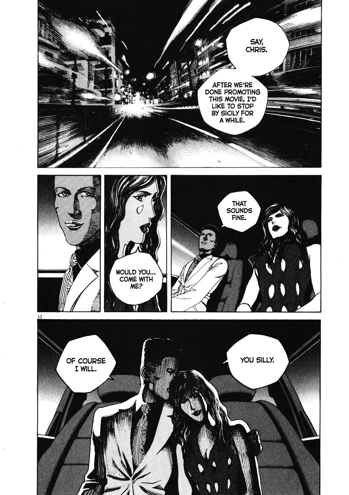 Bambino! Secondo chapter 70 page 13