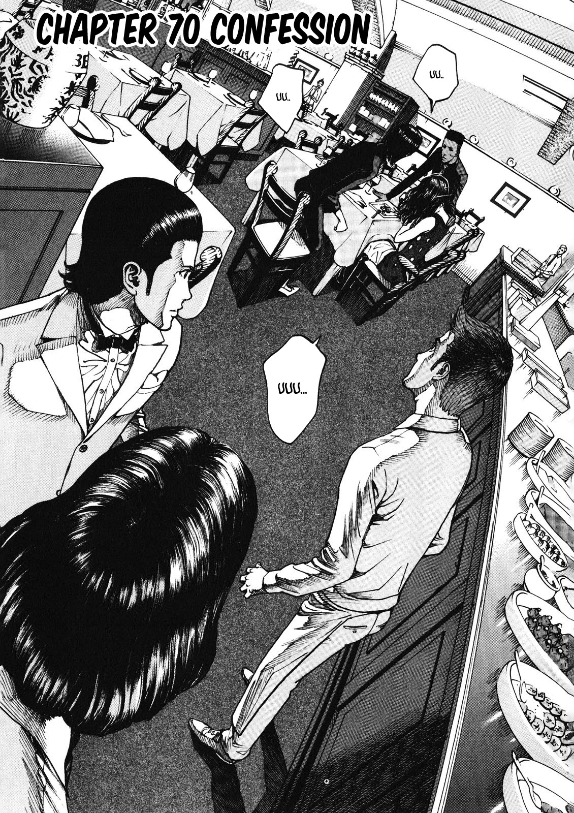 Bambino! Secondo chapter 70 page 2