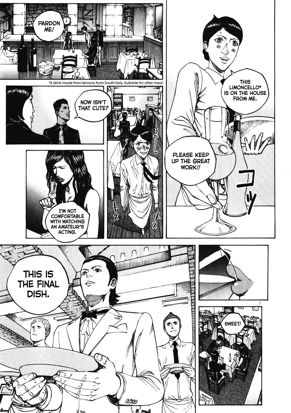 Bambino! Secondo chapter 70 page 8