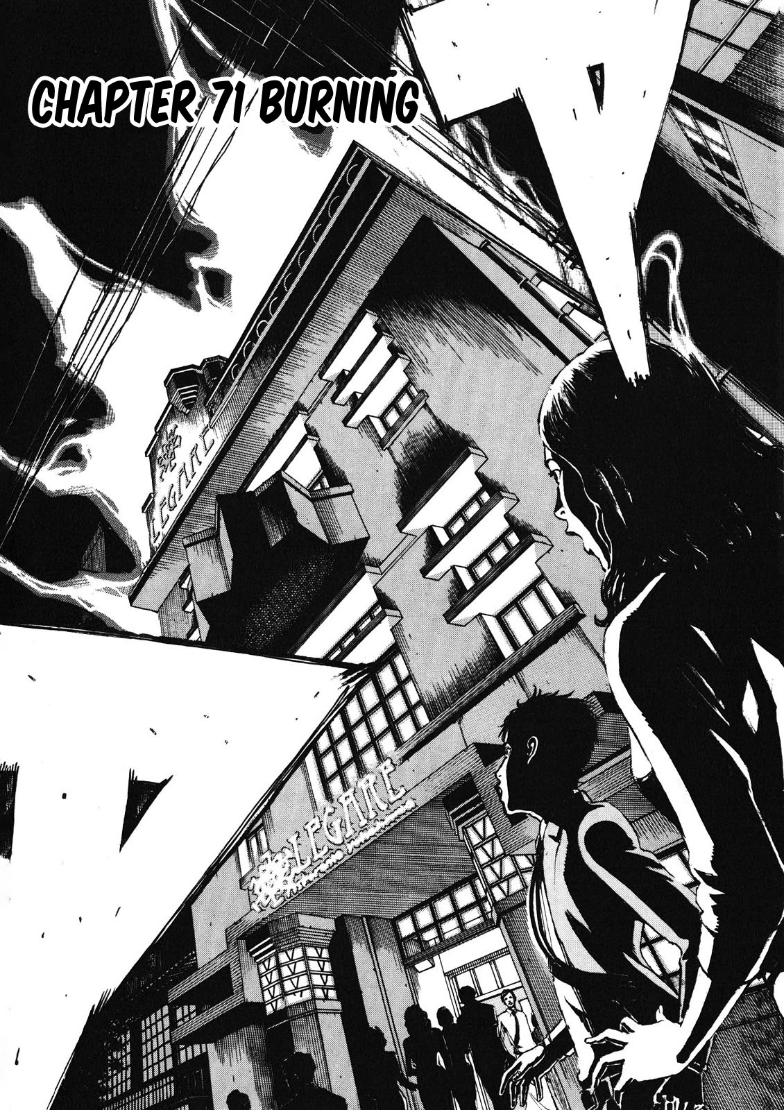 Bambino! Secondo chapter 71 page 3