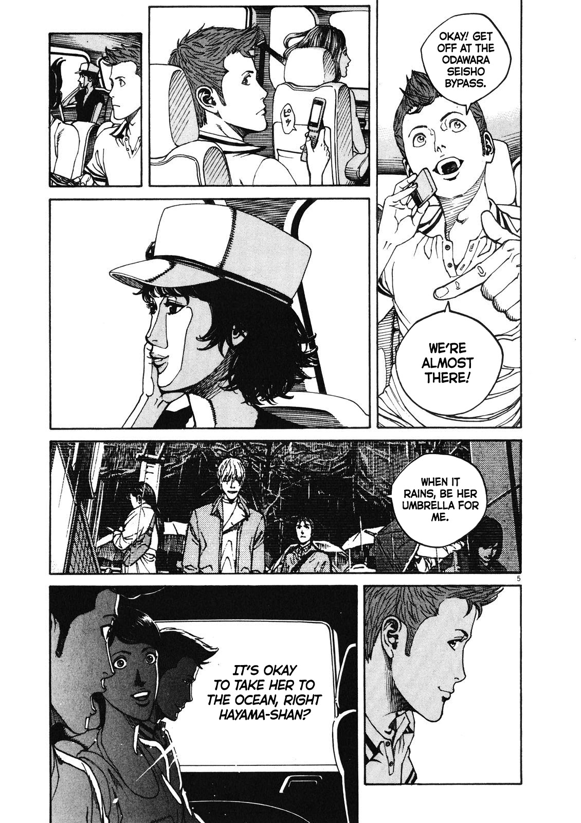 Bambino! Secondo chapter 72 page 6