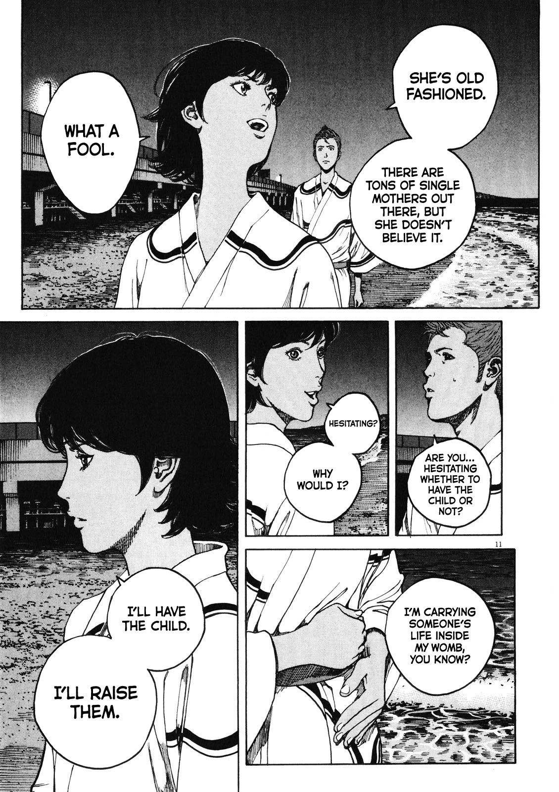 Bambino! Secondo chapter 74 page 11