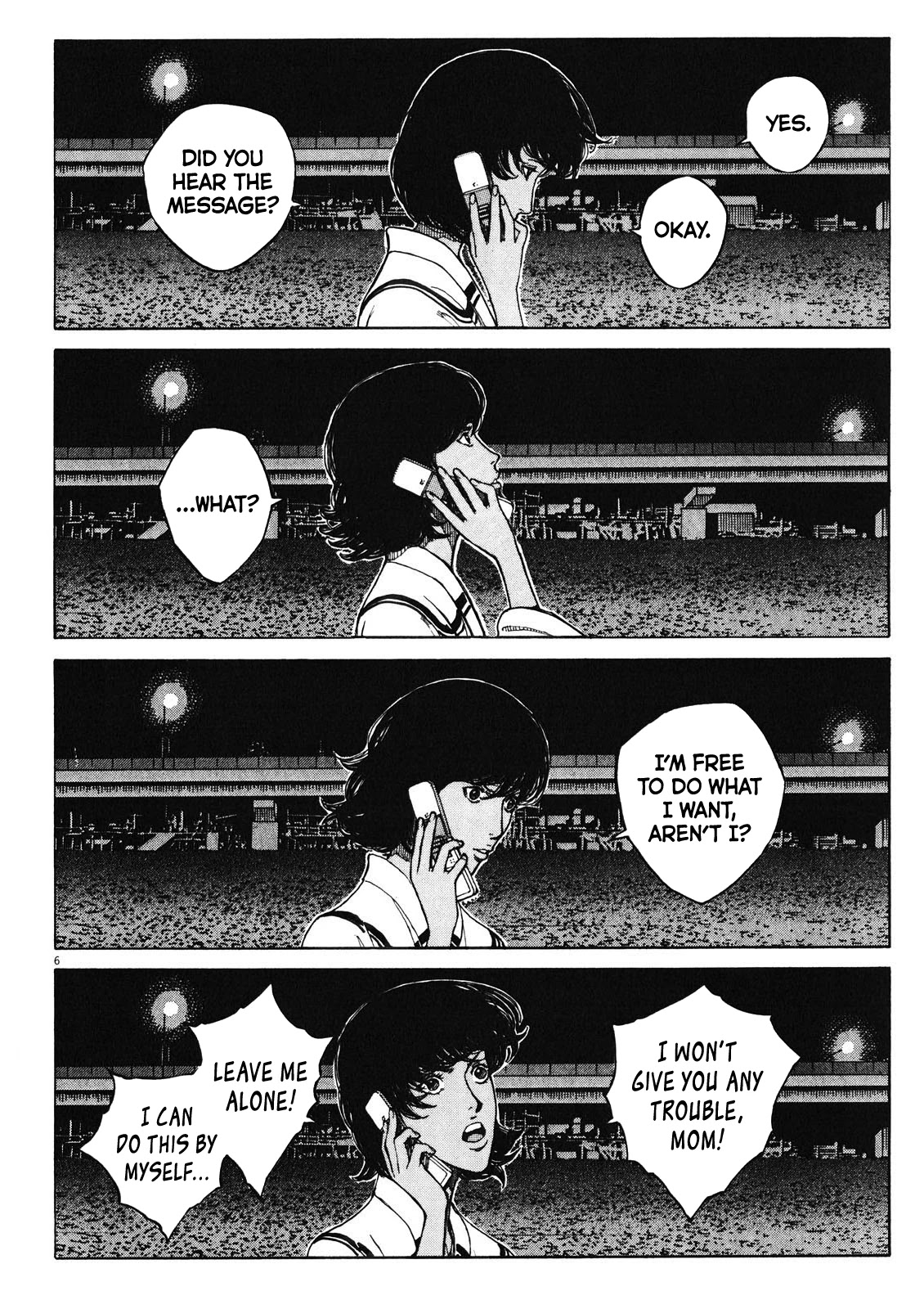 Bambino! Secondo chapter 74 page 7