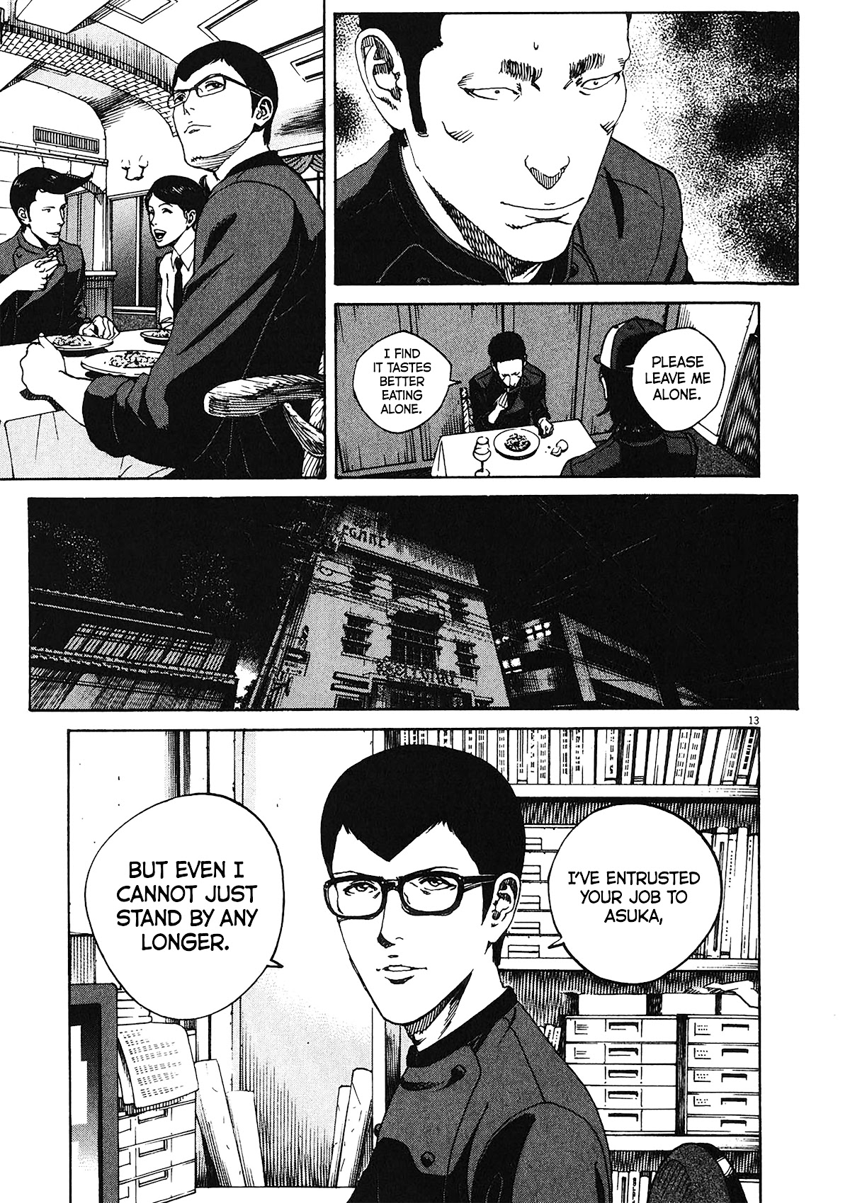 Bambino! Secondo chapter 77 page 14