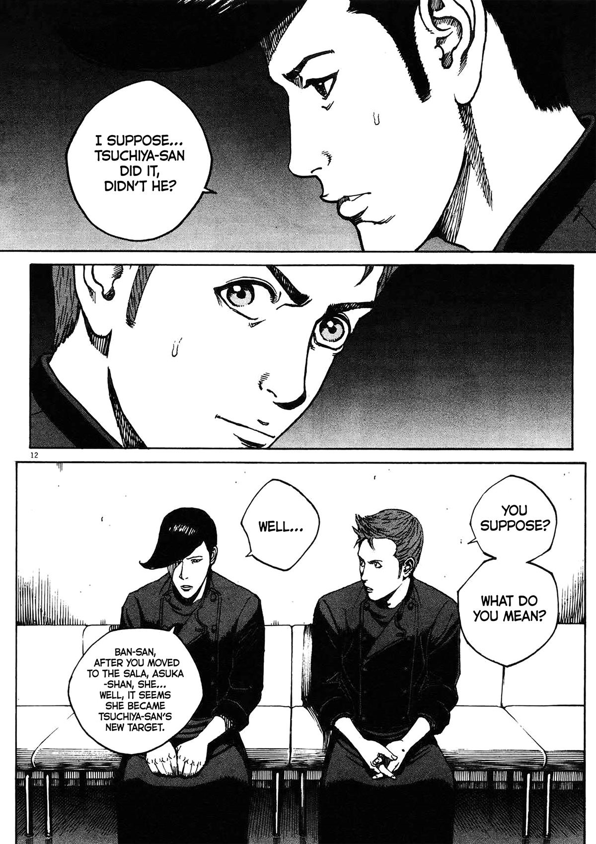 Bambino! Secondo chapter 78 page 10