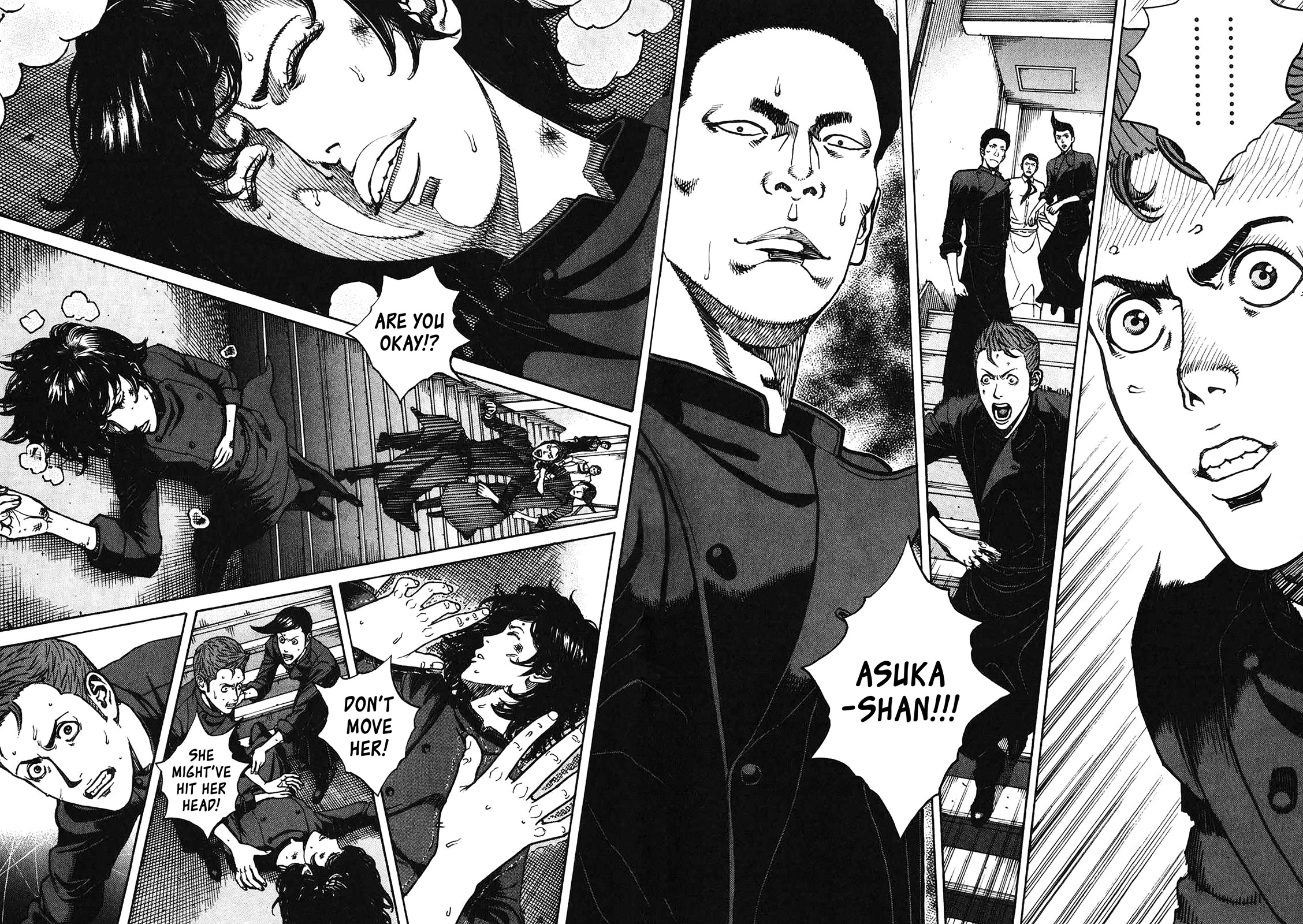 Bambino! Secondo chapter 78 page 4