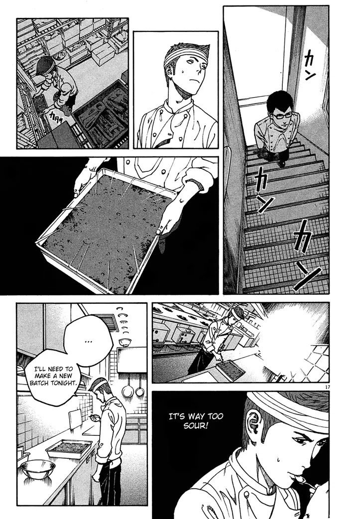 Bambino! Secondo chapter 8 page 17