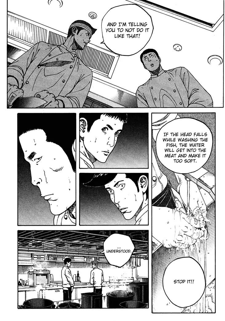 Bambino! Secondo chapter 8 page 8