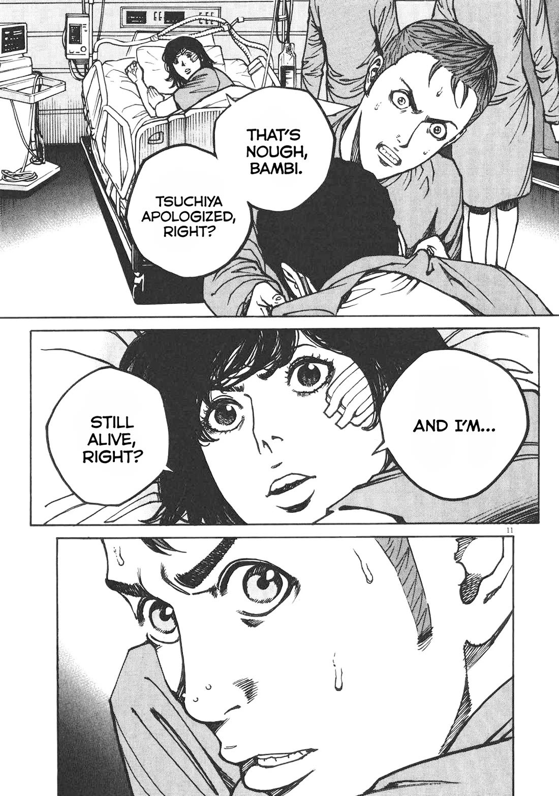 Bambino! Secondo chapter 80 page 10