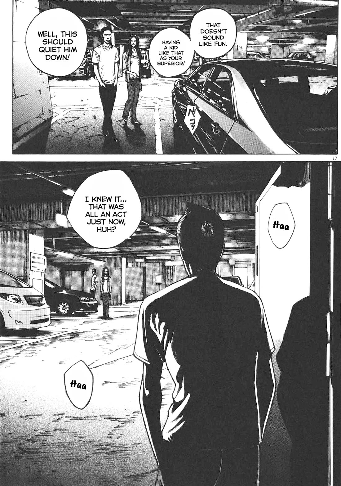 Bambino! Secondo chapter 80 page 16