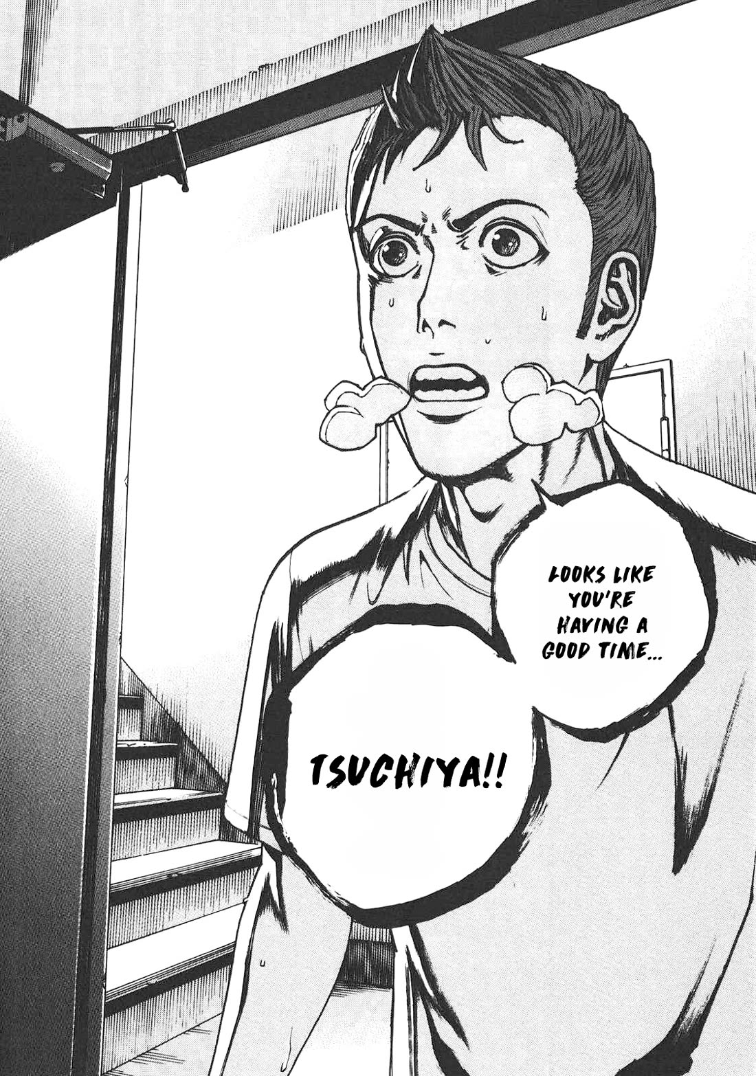 Bambino! Secondo chapter 80 page 17