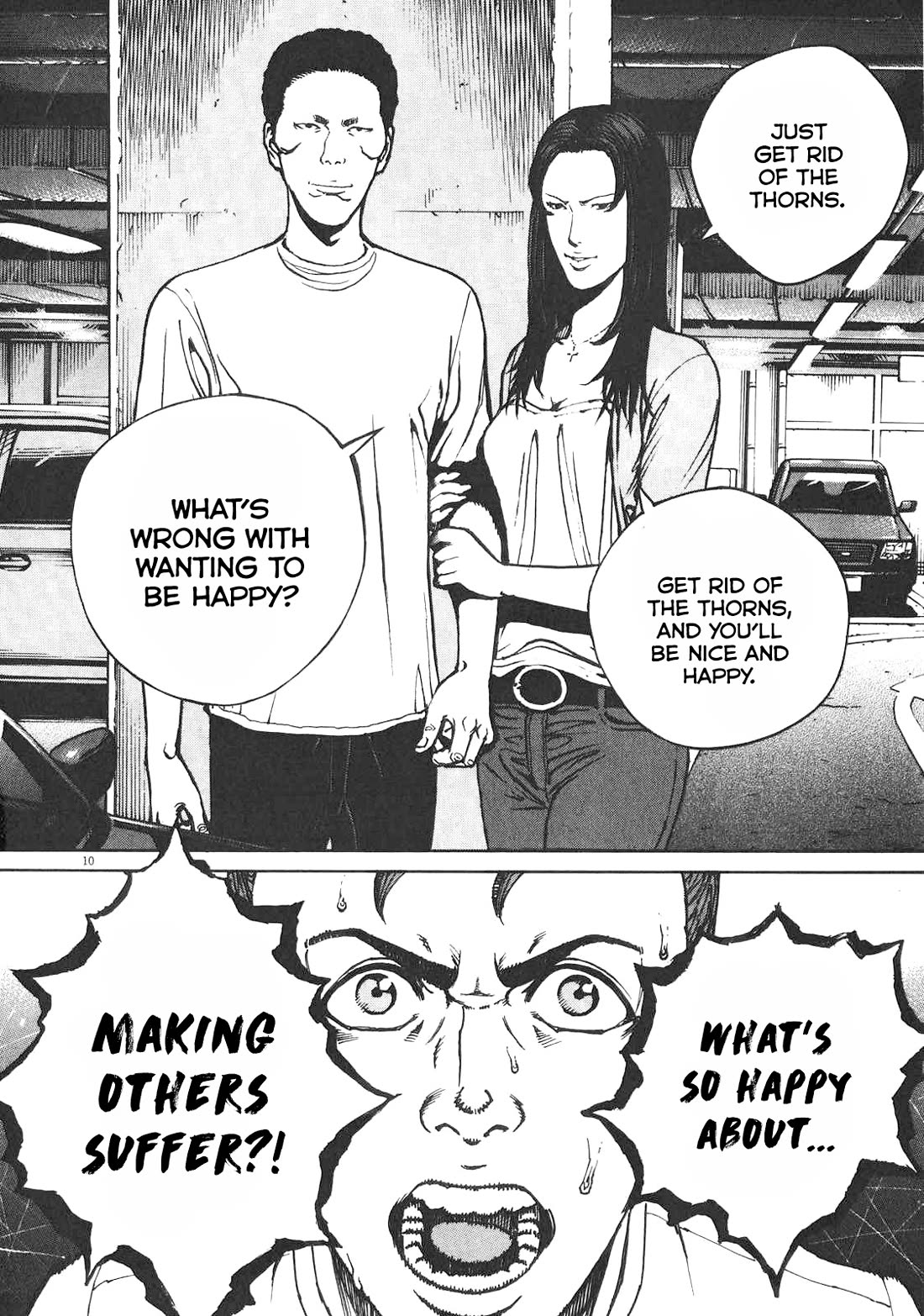 Bambino! Secondo chapter 81 page 10