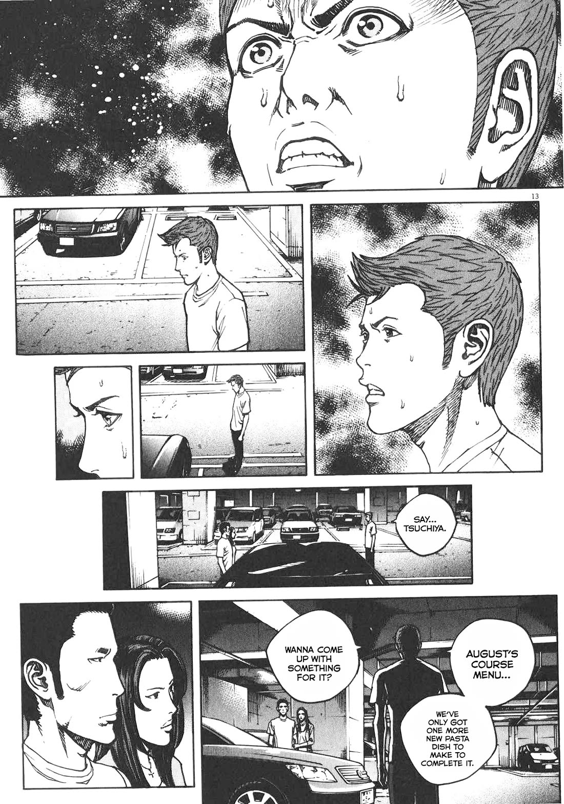 Bambino! Secondo chapter 81 page 13