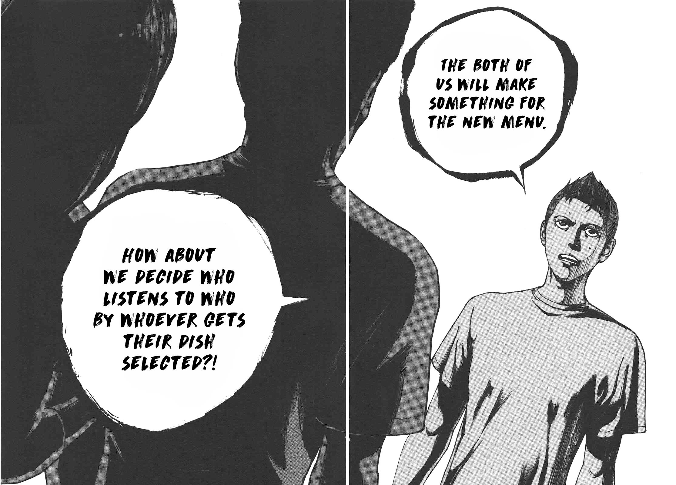 Bambino! Secondo chapter 81 page 14