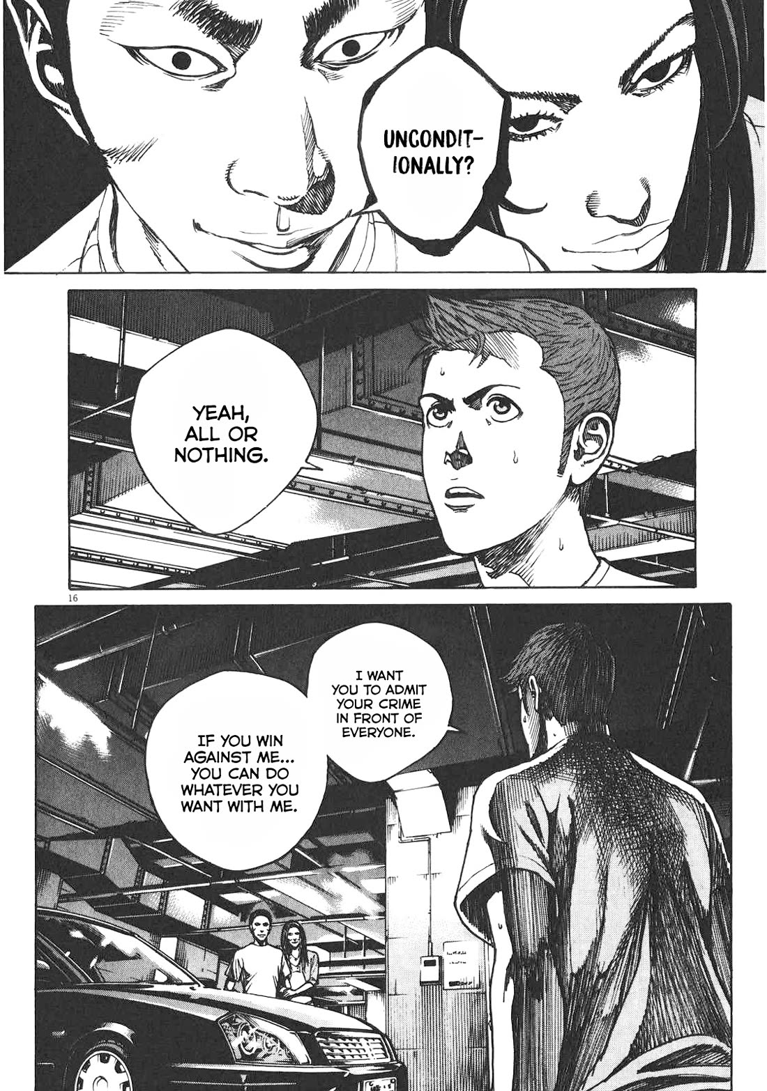 Bambino! Secondo chapter 81 page 15