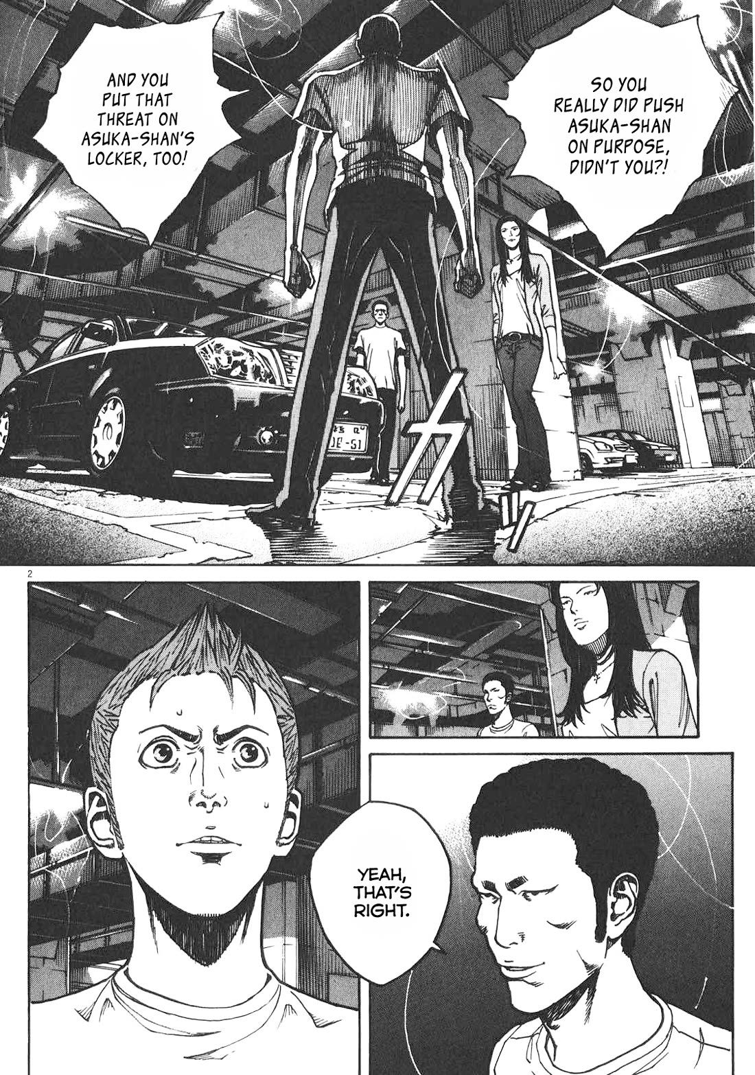 Bambino! Secondo chapter 81 page 3