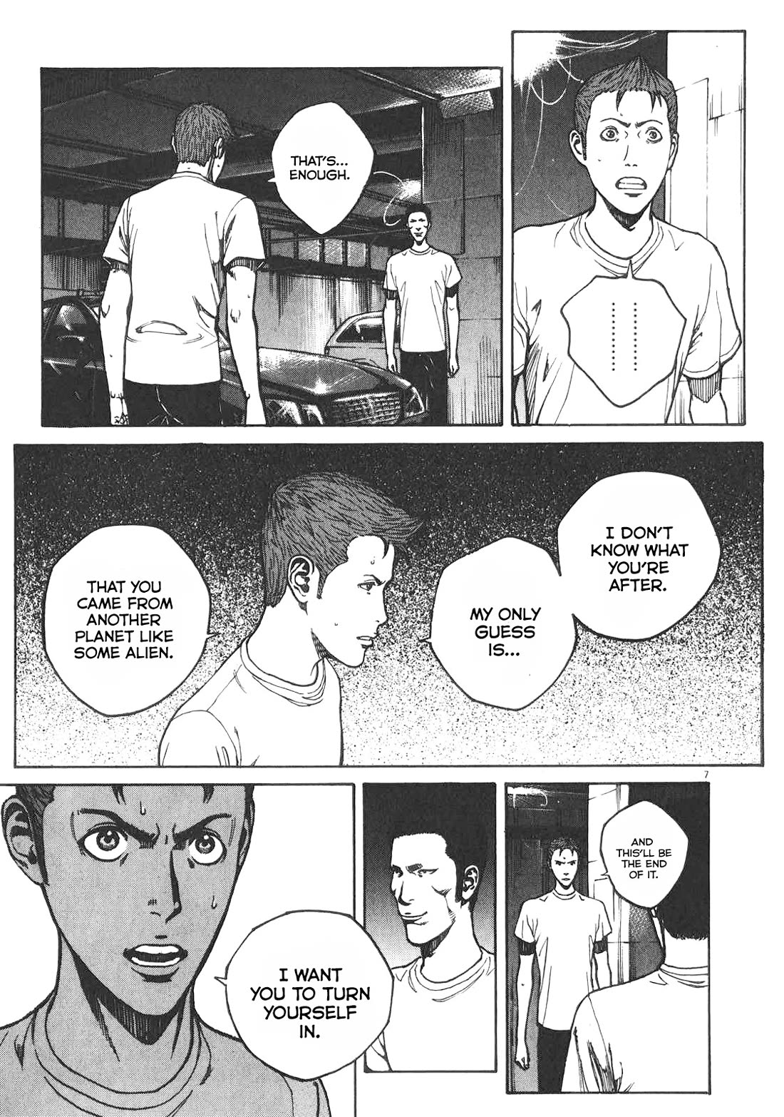 Bambino! Secondo chapter 81 page 7