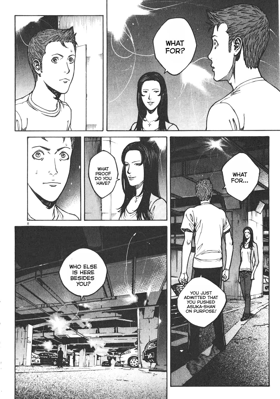 Bambino! Secondo chapter 81 page 8