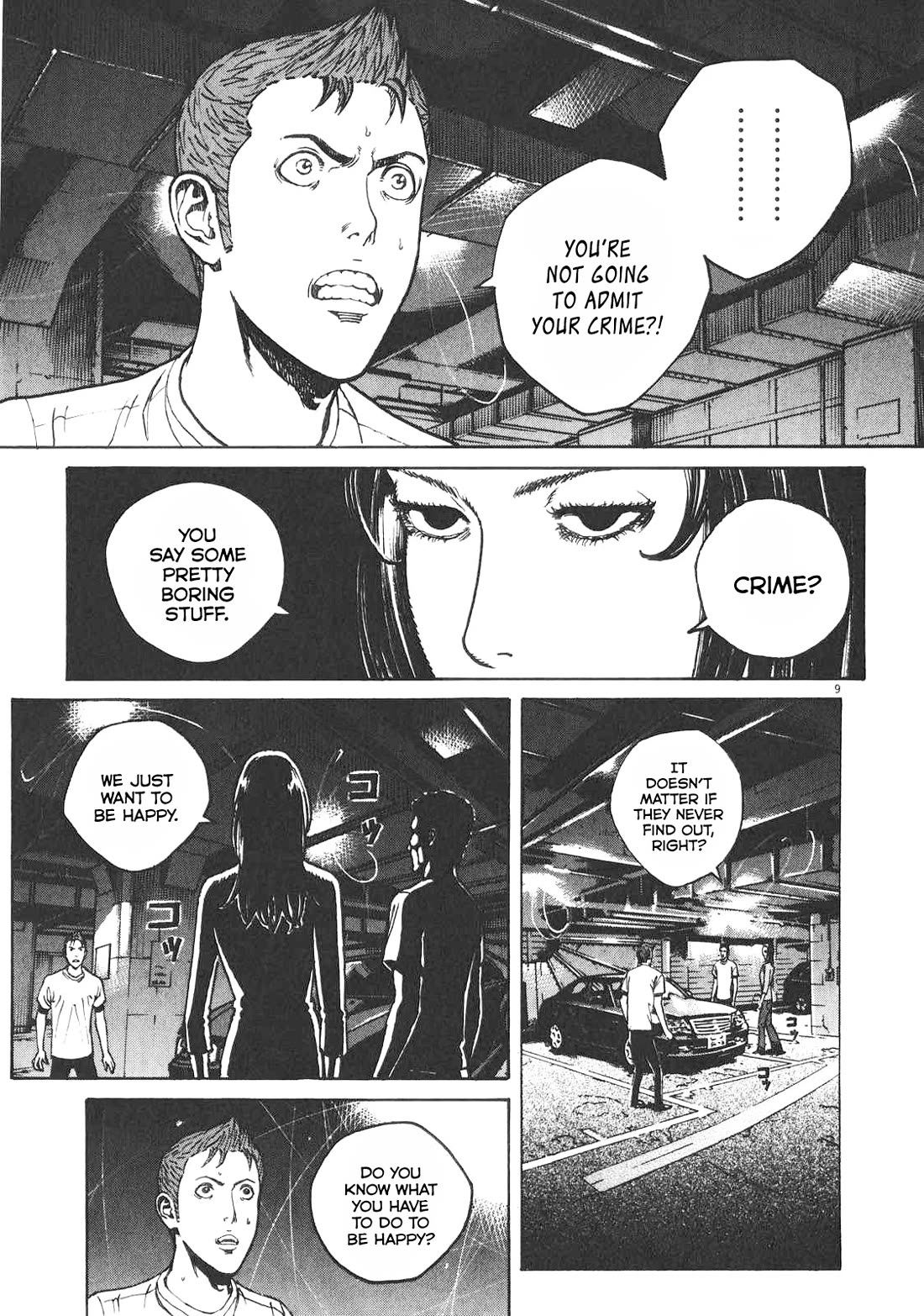 Bambino! Secondo chapter 81 page 9