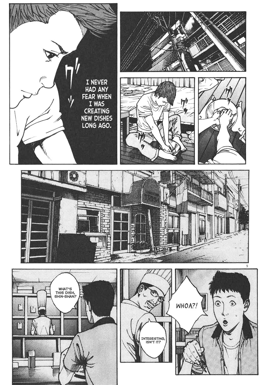 Bambino! Secondo chapter 83 page 10