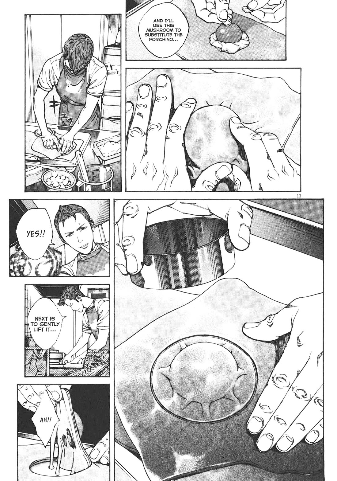 Bambino! Secondo chapter 83 page 14