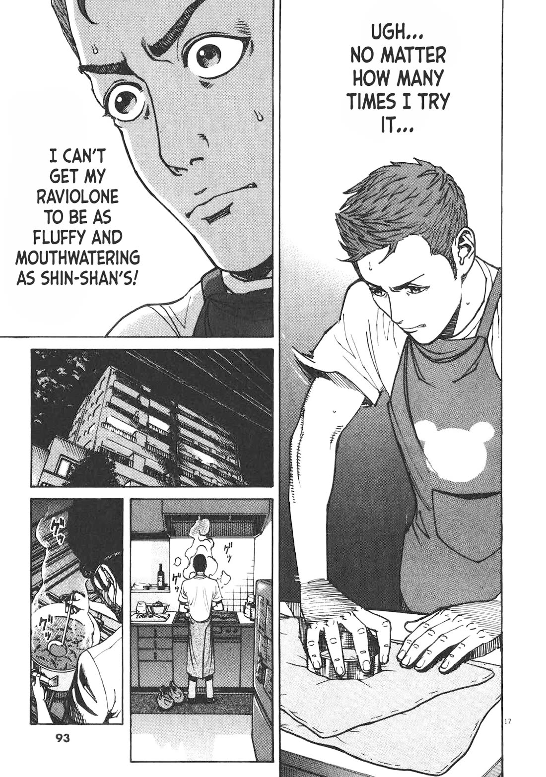 Bambino! Secondo chapter 83 page 18